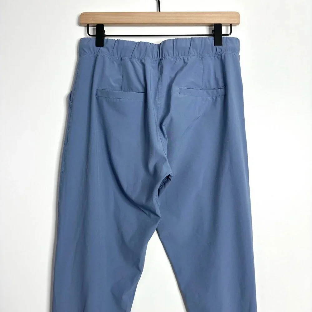 ALBION FIT Jetsetters Pants Ankle Zip Joggers